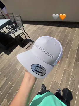 #gertrude #casquette #🧢#pourtoii #🧡 