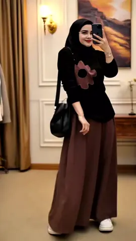 Setelan Rok bahan knit premium yang super nyaman #setelanmurah #setelankekinian #setelanviral #ootdfashion 