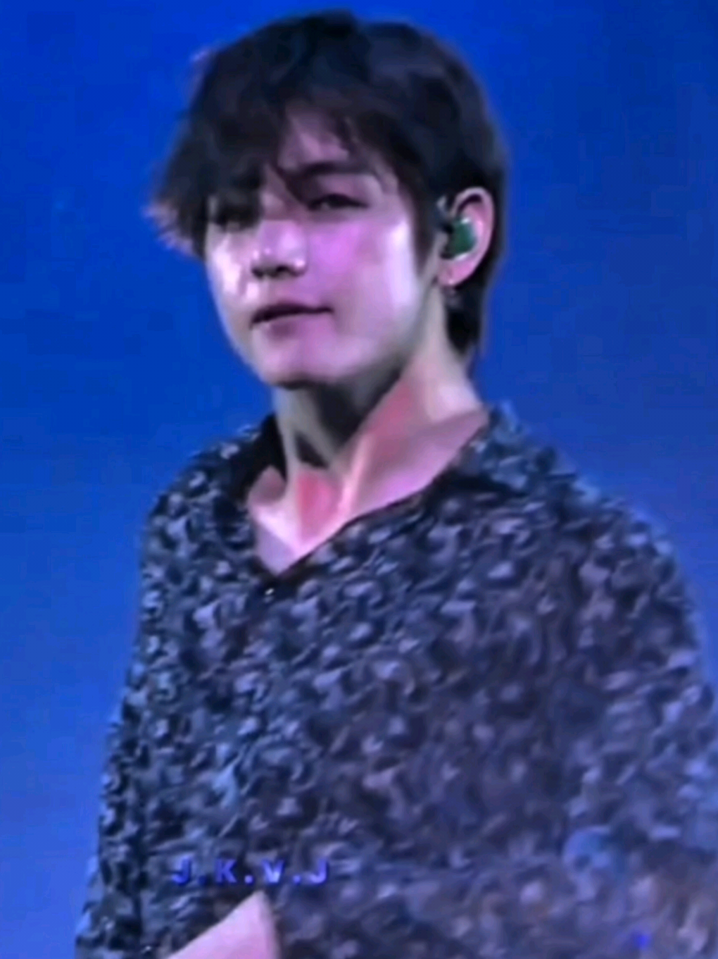 the eye contact | @ʟᴀʏ⁷  #kimtaehyung #taehyungedit #v #vbts #taehyung #effect #edit 