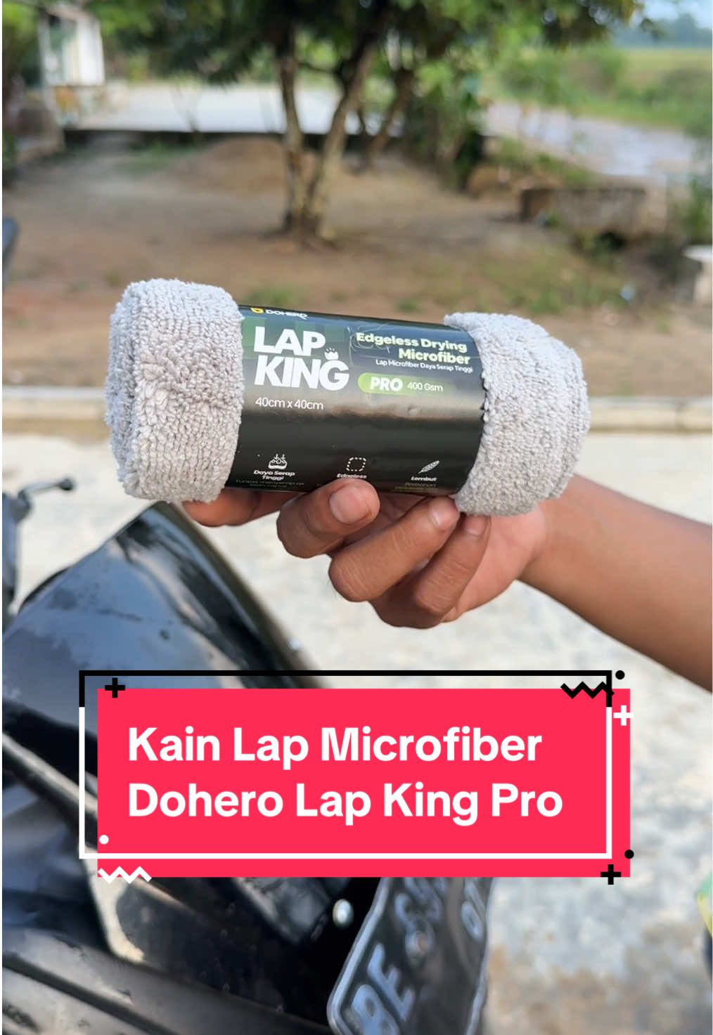 Kalin lap Microfiber Super Lembut dan Memiliki Daya Serap Tinggi  #kainlapmicrofiber #microfiber #lapmicrofiber #kainlap #kainlapmotor #doheroautocare 