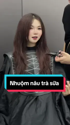 Thay đổi kiểu tóc sẽ làm bạn trở nên xinh đẹp hơn …🥰🥰#katiehair #katiehairstudiodanang #uontocdepdanang #nhuomtocdepdanang #lamtocdepdanang #danang 