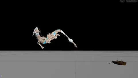 🔥#editing #vfx #cgi  .  .  .  CGI Artist by : Mikkel Lasalle