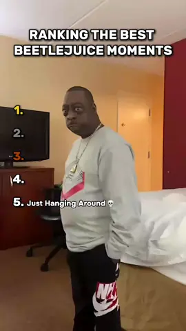 Ranking The Best Beetlejuice Moments🤣 #ranking #beetlejuice 