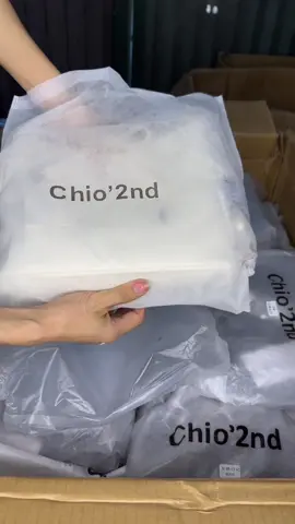 Unbox túi Chio2nd mẫu mới #tui #tuixach #tuixachnu #tuideocheo #tuideovai #tuixachquangchau #lenxuhuong_tiktok 