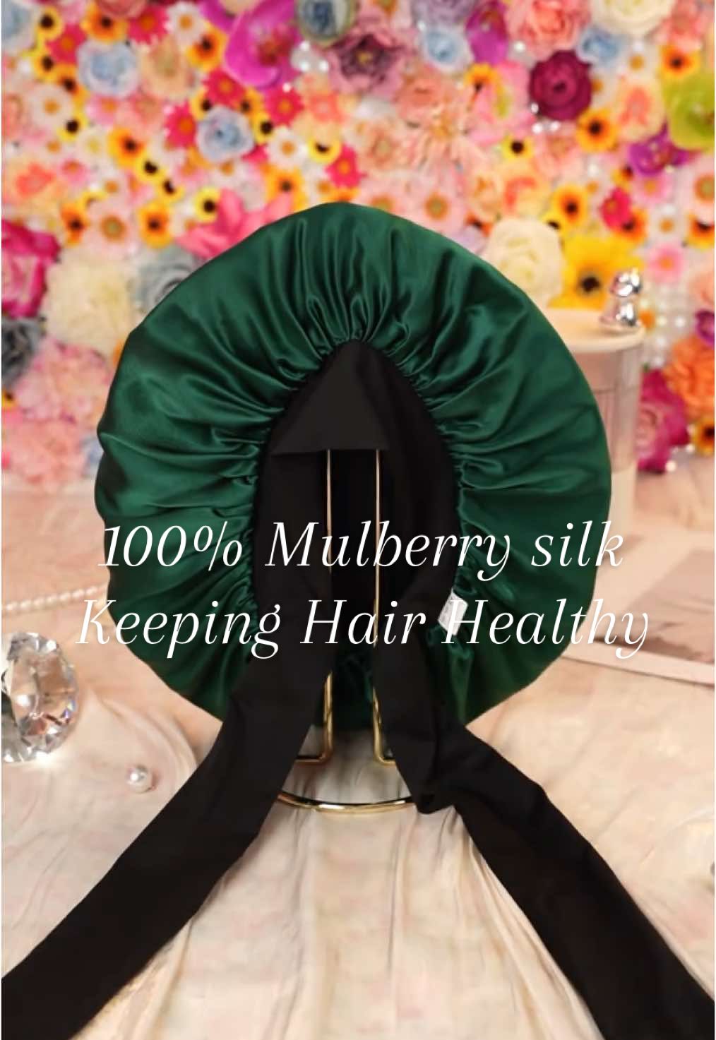 Is This The Silk Bonnet You’re Looking For?😘 #silkbonnet #satinsleepcap #satinbonnet #nova #silk #bonnetforwomen #bonnet #bonnets #sleepingcap #haircare #bonnet #bonnetformen #bonnetsforbraids #bonnetforsleeping #bonnetforcurlyhair#sleepcap#hairstyle #bonnetforsleeping #haircare #hairstyle #hairhealth#haircareroutine