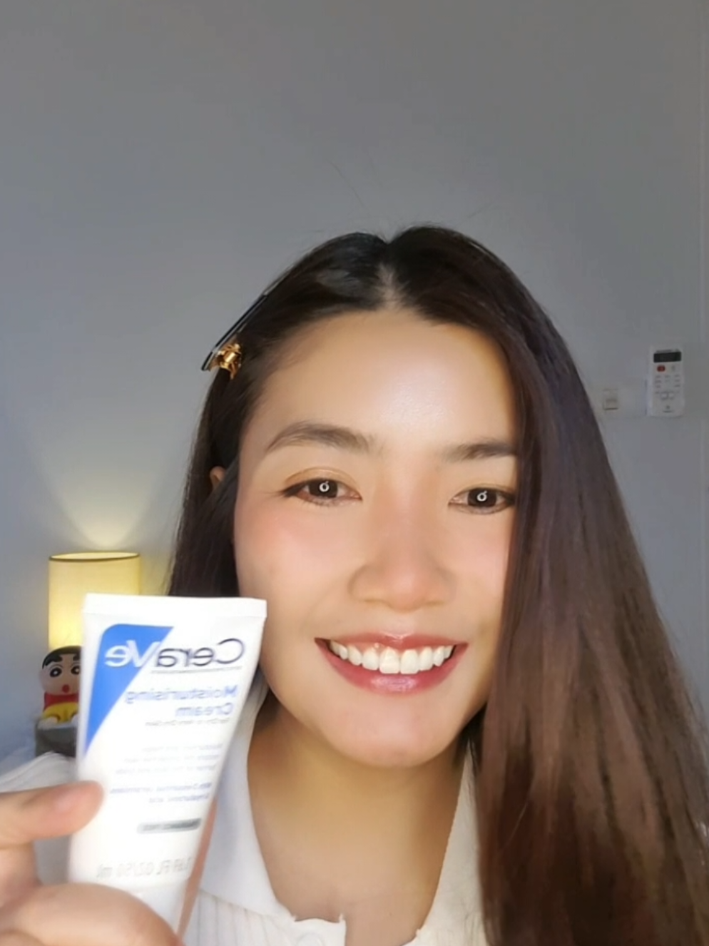 ทามอยเจอร์ไรเซอร์แล้วอุดตัน เป็นไปได้จริงหรอ ? #cerave #ดูแลผิวหน้า #สิวอุดตัน #ทริคดีๆ #มอยเจอร์ไรเซอร์ 