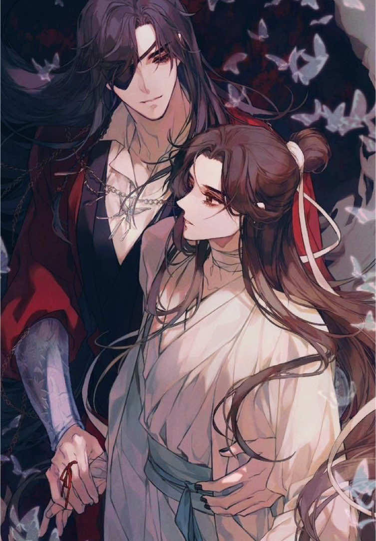 Bùi thuyền trưởng bị ngợp cho cớm hả =))  #天官赐福 #heavenofficialsblessing #tgcf #thienquantuphuc #hualian #huacheng #xielian #hoathanh #talien #peiming #buiminh #danmei #boylove #fyp #k2kaido 