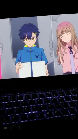 kiw kiw🤭🤭     #sssgridman #anime #animemoments #animefyp#animetiktok #animeedit  #animerecommendations #fy #fypシ゚ #fyp 