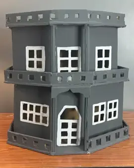 Tiny and cute House making idea _ 3d Model #house #crafts #idea 