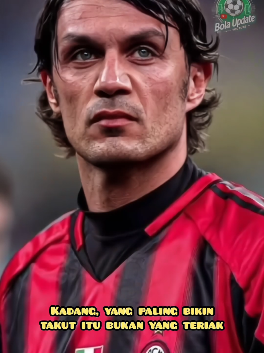 Paolo Maldini Tembok Kokoh Milanisti #storyfootball #fyp #ceritabola #paolomaldini #acmilan @danish20_3 