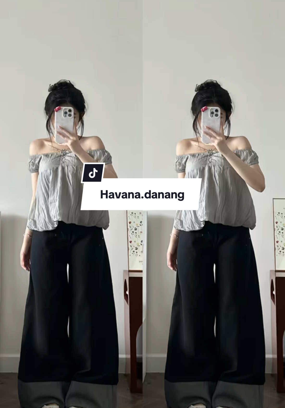 #xuhuong #review #viral #outfitideas #aothun #havanadanang @Havana 