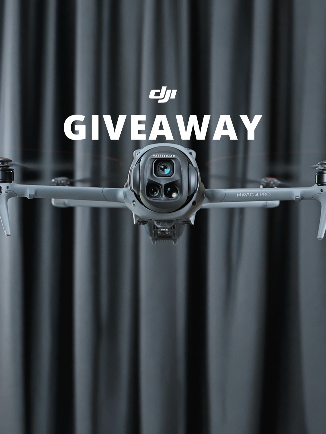 🔥 DJI Mavic 4 Pro Giveaway 🔥 Don’t miss out on the chance to win the latest DJI Mavic 4 Pro — a triple-camera flagship drone that brings cinematic quality, unmatched control, and stunning clarity to the skies. How to enter: 1️⃣ FOLLOW @dji_official 2️⃣ LIKE this post & TAG 2 friends in the comments 3️⃣ SHARE this post to your story & tag @dji_official 🎯Remind: The prize for the giveaway is a DJI Mavic 4 Pro Drone ( Batterries and Remote Controller are not included) Please refer to the copy for details. This giveaway is not affiliated with or endorsed by Instagram. ONE winner will be randomly selected via a third-party platform and announced in the caption. Good luck! 🤞 🎥: @muratmcmxc #DJIMavic4Pro #Mavic4Pro #Drone #CameraDrone #giveaway #Unboxing #surprise