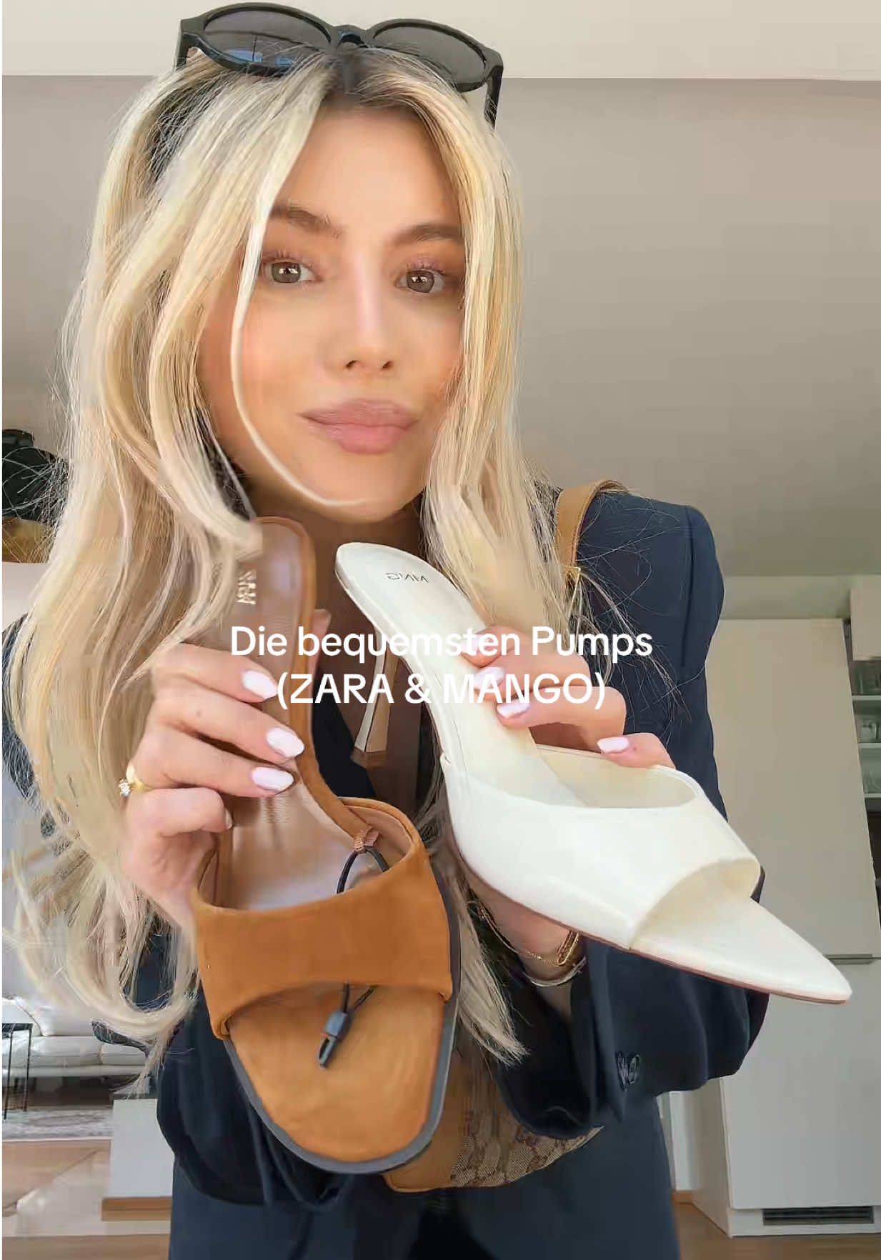 Sind wirklich sehr bequem!! 🫶 #zara #pumps #mango #wildlederpumps #trendschuhe #sommerschuhe #mangohaul #zarahaul #zarapumps #mangopumps 