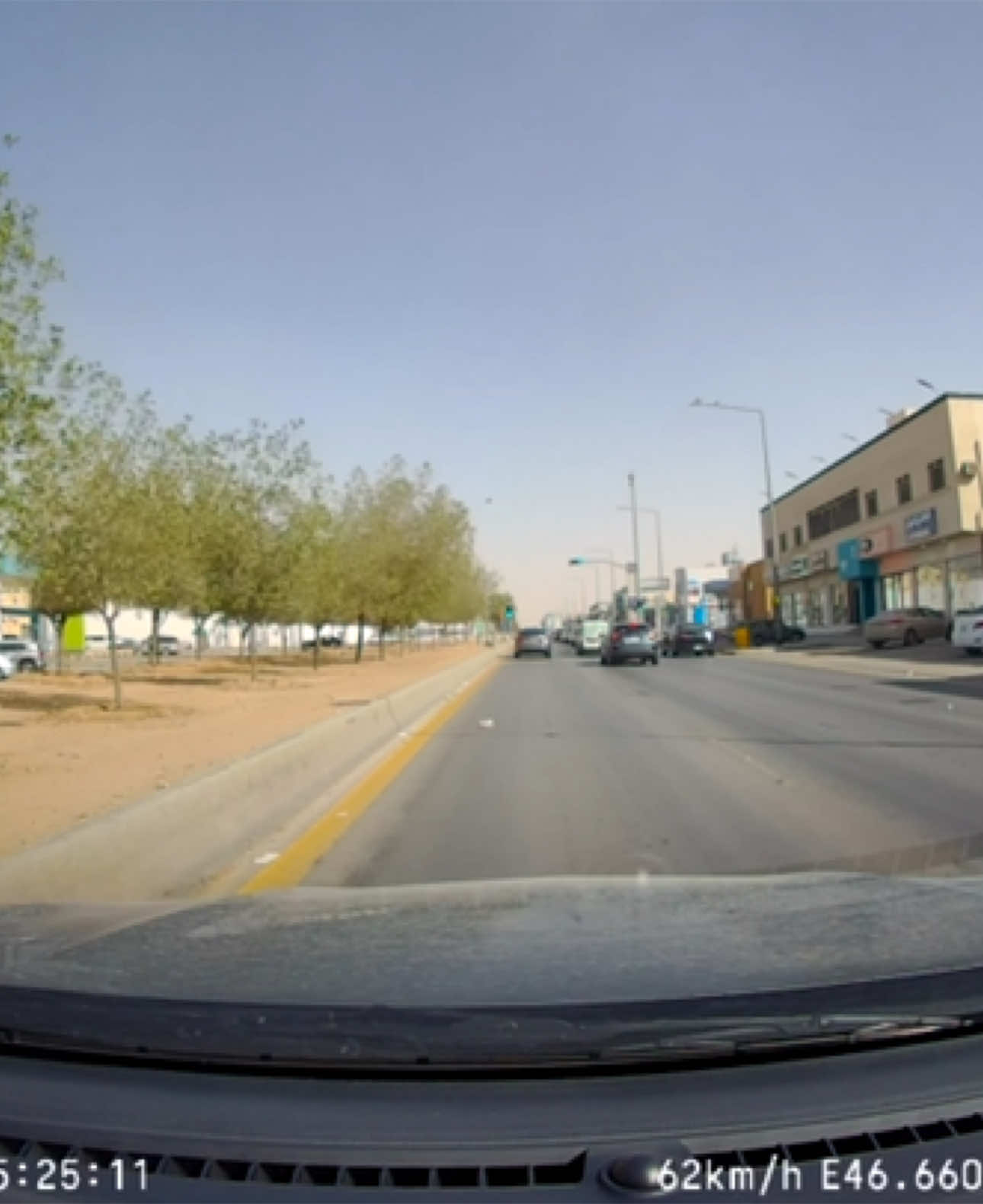 ياليت العداد الاكتروني يرجع انعدمت فحماتنا  💔