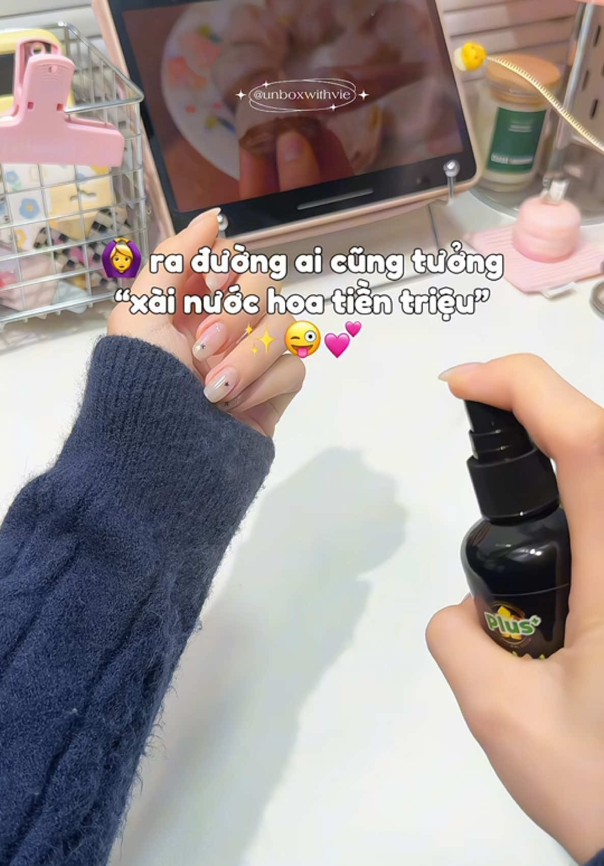 Bí kíp mà tiệm giặt ủi không muốn bạn biết #review #unboxwithvie #xuhuong #xuhuongtiktok #viral #xh #hygienc #xitvaikho #xitxavaikho #xithygienc #thomquanao #quanaothomtho #luuhuongquanao 