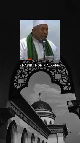 Jangan sia siakan umurmu didunia✨😥 #ceramahsingkat #habibthohiralkaff #ceramahsedih #ceramah #tentang #umur #fyp #fypシ゚ #4u #xybca 