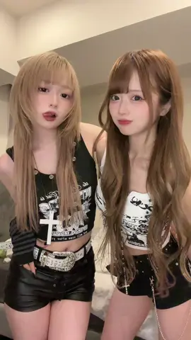 アーゥチチな二人はだぁれ？？@Kirari 