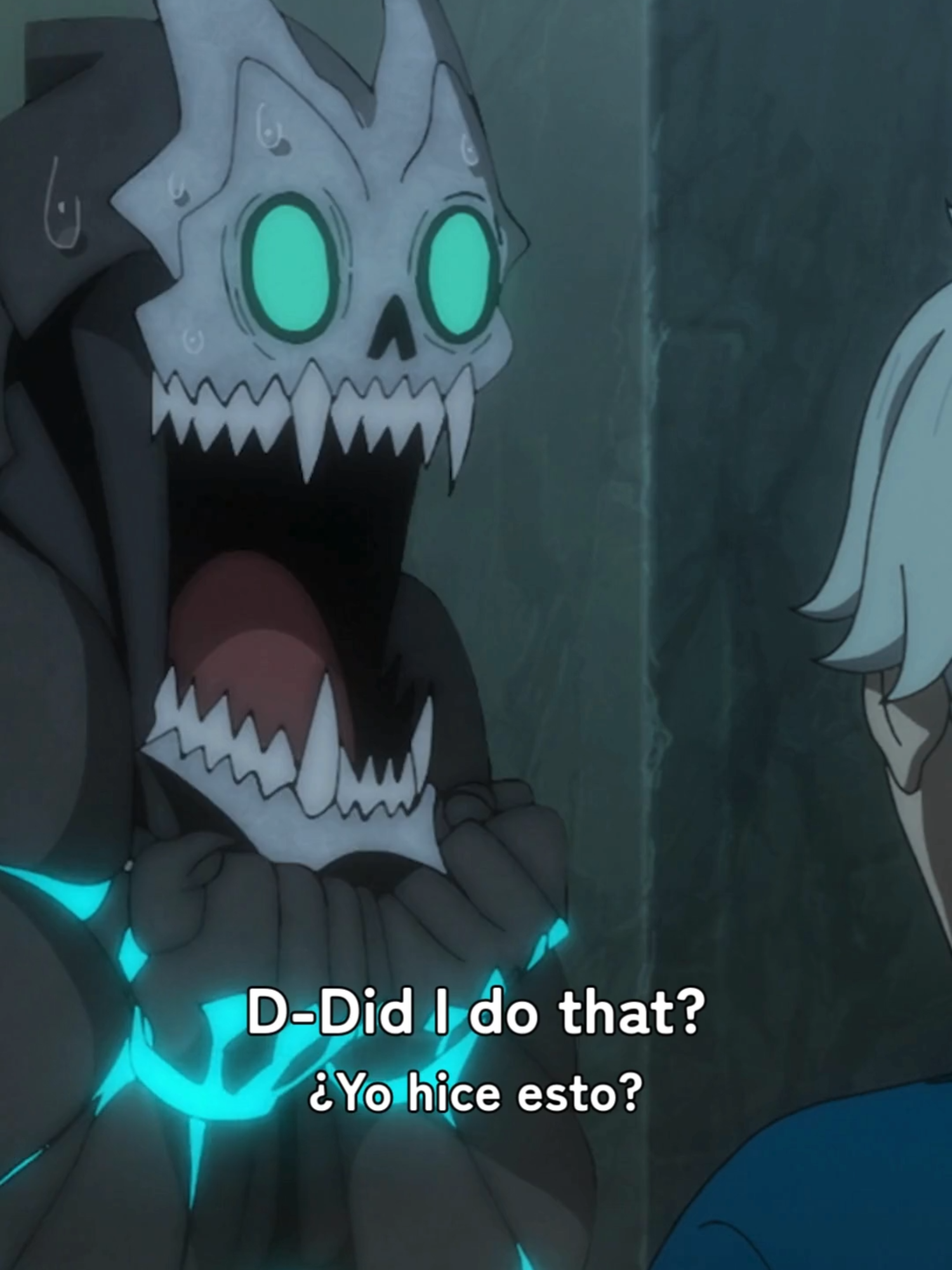 Kaiju Mode: Activated. Watch all episodes of Season 1 now on Crunchyroll! Kaiju No. 8 Season 2 premieres this July🔥 Stay tuned for more updates! #KaijuNo8 #kafkahibino #renoichikawa #anime #kaijuno8anime #怪獣8号