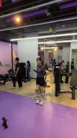 no im not making gym content until i get my form right #gym 