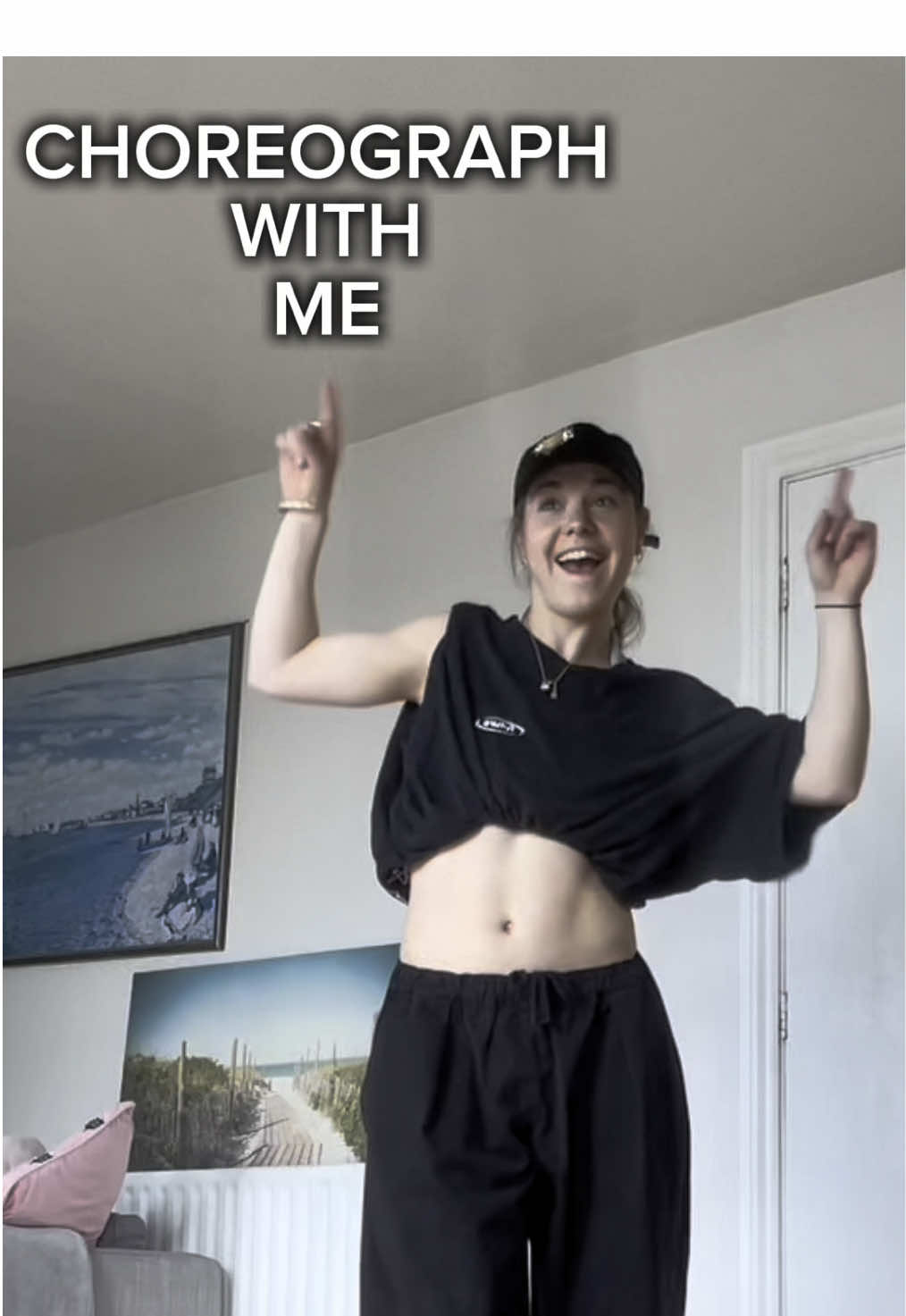 Choreograph with me for my weekly class at BASE!  Week 2 part 2 #choreographwithme #dancer  #basestudio