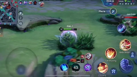 Thua cục vàng mỗi tinh hệ🗿 #florentino #xuhuong #GamingOnTikTok #lienquanmobile #xiaomuaflo 