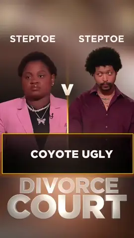 Nature said ✨survival challenge unlocked✨”⁠ ⁠ #DivorceCourt #JudgeStarJones #StorytimeGoneWrong #OffRoadFails #CoyotesAndChaos #RelationshipAdventures #ViralClip #RealityCheck s26e147 Steptoe v Steptoe 