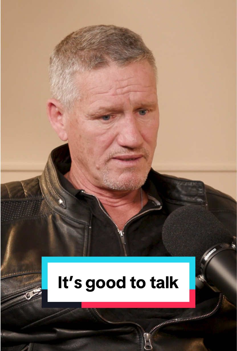 “The best way through it, is to talk through it” - Billy Billingham joins us for episode 2 of @Pete Wicks: Man Made Listen now on @Rayo or wherever you get your podcasts 🎧 #manmadepod #petewicks #billybillingham  