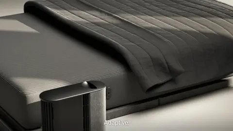 Meet Pod 5: The first fully immersive sleep system. Experience immersive temperature, zero-gravity elevation, and surround-sound, all in your bed. Ready to transform your nights? 👉eightsleep.com #Pod5 #EightSleep