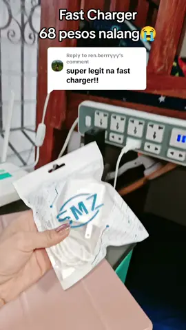 Replying to @ren.berrryyy #charger #fastcharger #typeccharger #120w #120watt @anncos6 