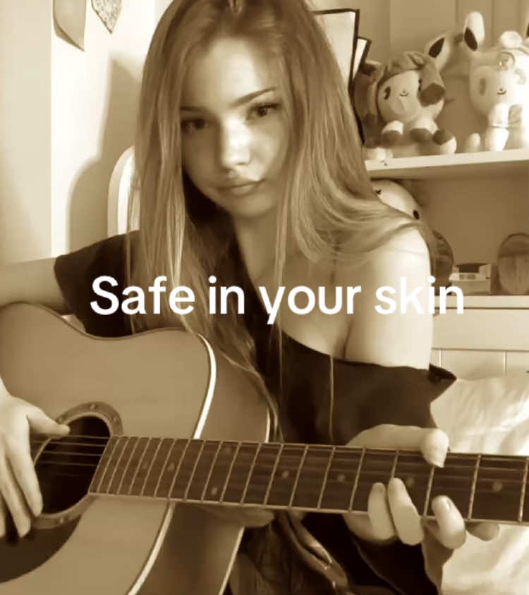 Dookie lowkey at the start 