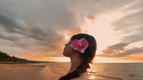 Sunset to die for#CapCut 