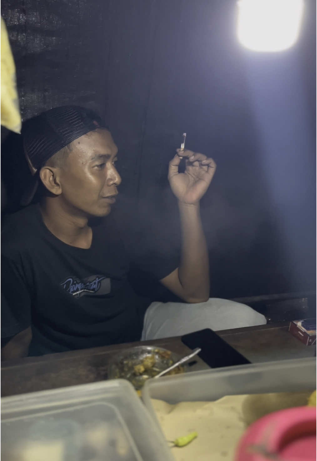 Wedi nek di idoni mergo rung dadi opo - opo 