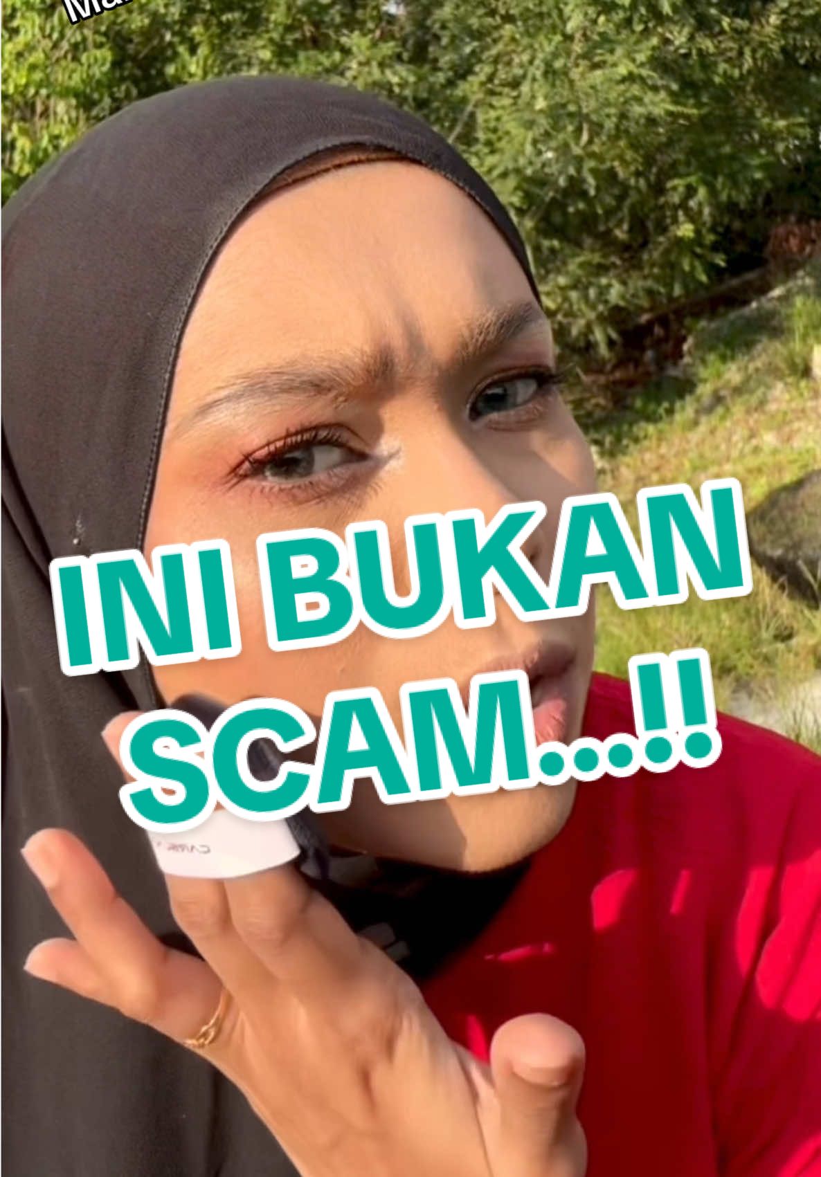 SPF POWDER YG SERBA GUNA..! ❗️ADA UV COVERAGE KE?? YESS FULL PROTECTION TO OUR SKIN!❗️ ✅ pressed powder / setting powder ✅ compact powder ✅ finishing powder ✅ touchup powder Berbaloi untuk dibawa ke mana2..! #CARSLAN #carslanmy  #carslanpowder #sunscreenpowder #sunscreen #presspowder #waterproof #oilcontrol #makeup #basemakeup #makeuphacks #newarrivals #uvprotection @Carslanmy 