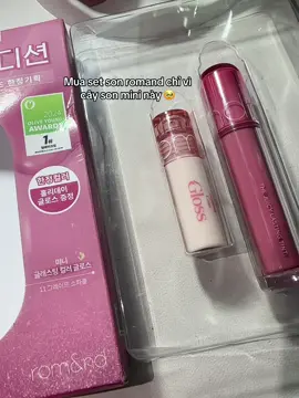 Mê 🙇‍♀️🙇‍♀️ #romand #abcxyz #zyxbca #sonxinh #makeup  