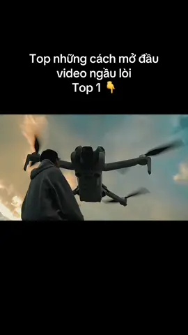 Anh em thấy #mini4pro chưa đủ ngầu có thể thử #mavic4pro 