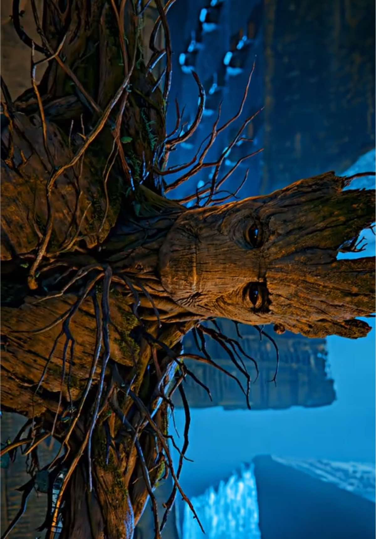 [4K EDIT] WE ARE GROOT 🌱🪵 #groot #guardiansofthegalaxy #marvelstudios #fyp #explore #edit #120fps #tranding #movieedit 
