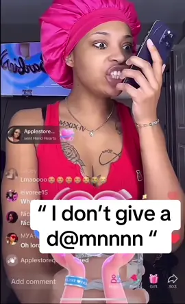 “ I don’t give a dayumm “ 😭😭 #foryoupage #ekanelive #ekanethebiggest 