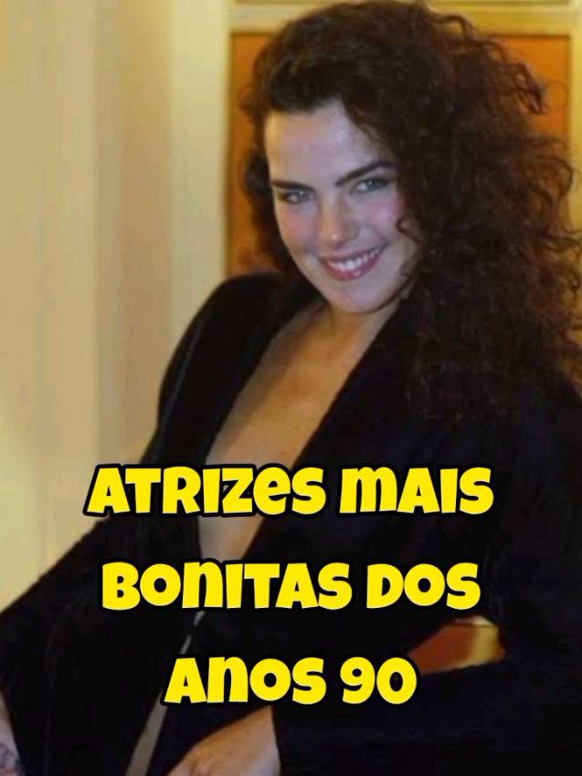 Atrizes mais bonitas do Brasil nos anos 90! #atriz #atrizes #bonitas #beleza #belezafeminina #mulher #mulheres #jovens #anos90 #novela #novelas #globo #globoplay