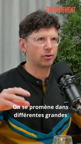 Pour ce 51ième épisode, j’ai eu la chance de jaser d’environnement et de gestion des ordures avec Frédéric Choinière, animateur de la série « Espèces d’ordures »!  Frédéric a pris le temps de nous parler de la nouvelle saison d’« Espèces d’ordures » et du but de cette série. C’est à écouter dès maintenant sur TV5 unis! 🌎 Bonne écoute. 🎙️ Cet épisode est présenté par @Restaurant Normandin 👏🏻 FRANCHEMENT20 pour 20% de rabais sur votre prochaine commande en ligne! #franchement #podcast #balado #canada #çafaitplaisir #environnement #environment #dechets #zerodechet #earth #recycling 