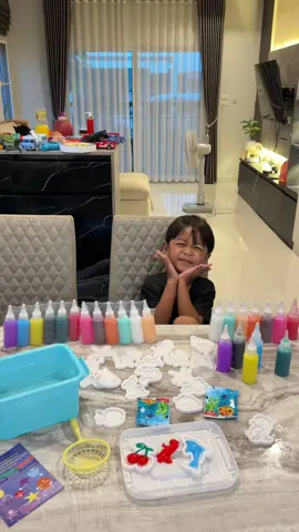 ของเล่นเสริมพัฒนาการลูก DIY ชุดเจลปั้นน้ำ😍🐙🦕🐢🪼 #ของเล่นเสริมพัฒนาการ #ของเล่นเด็ก #ของเล่นใหม่ #ของเล่นเสริมทักษะ #ของเล่น #เสริมพัฒนาการลูกน้อย #เสริมพัฒนาการเด็ก 