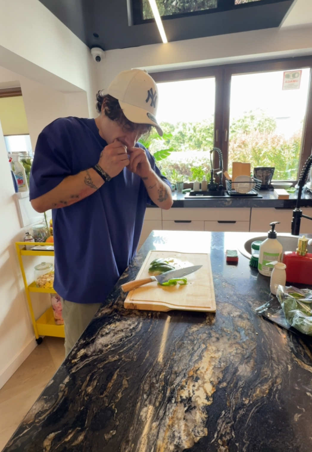 Uważajcie jak krocie bo to nie są żarty 🤫 przepraszam musiałem kocham was 🫶