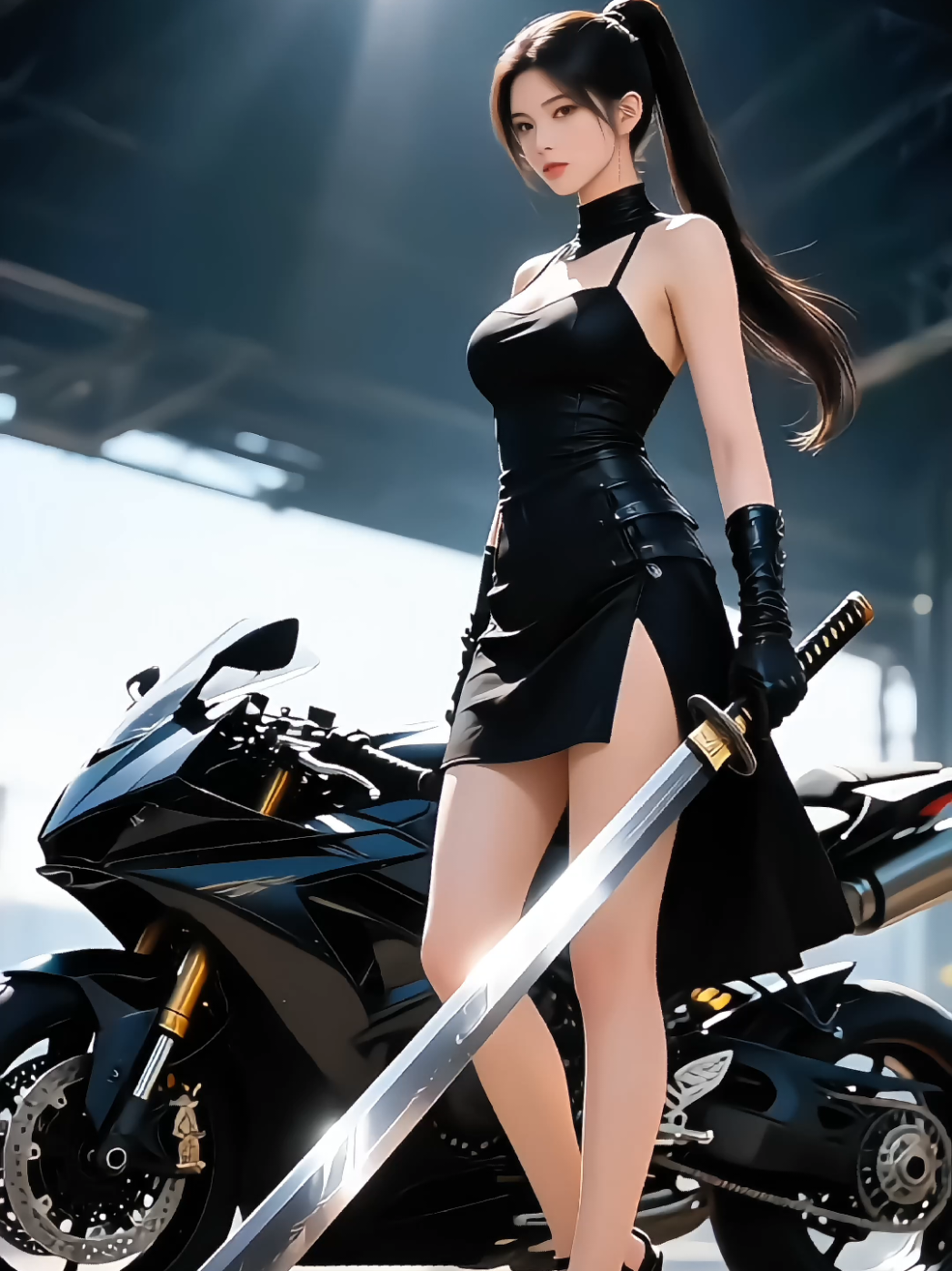 #ai #ai动画 #动态壁纸 #wallpaper #livewallpaper #hinhnendong #4k 