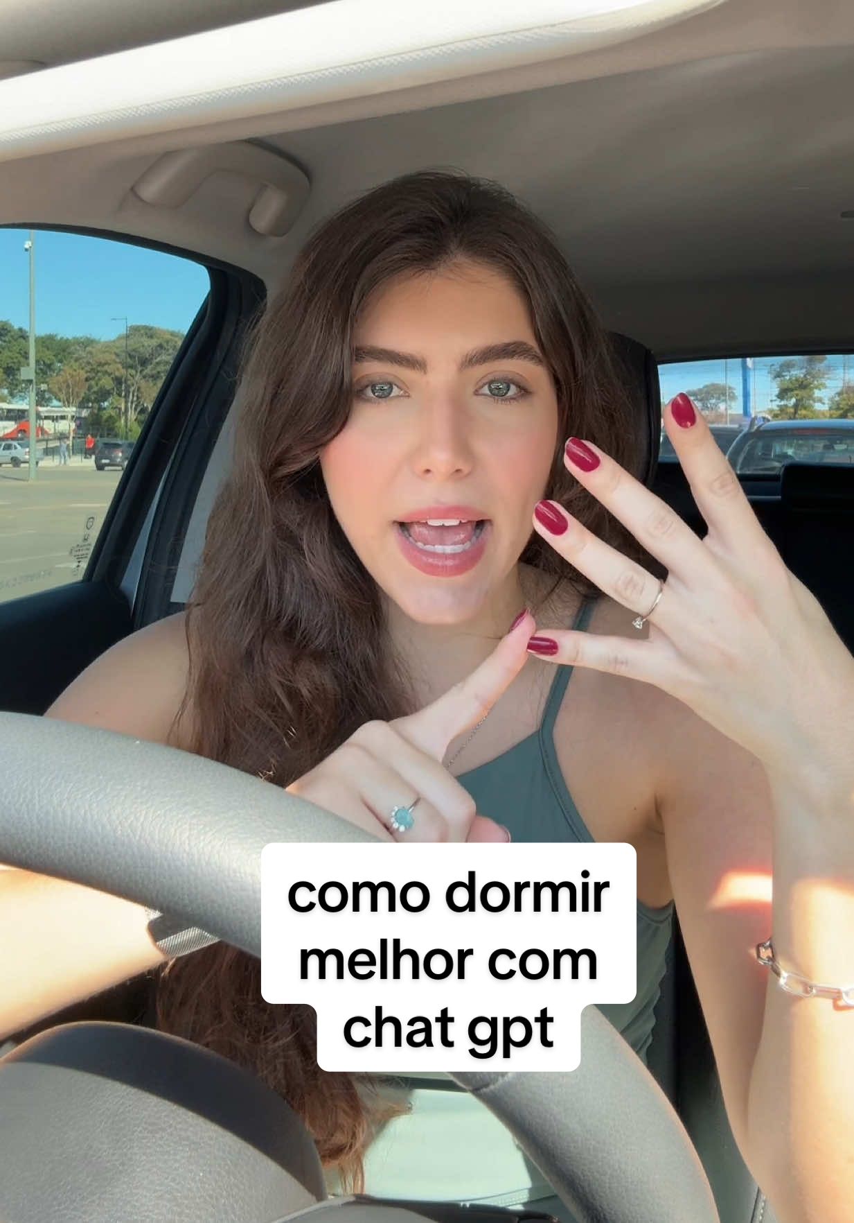 seu sono vai mudar colocando o despertador pra hora certa  #ciclosono #chatgpt #dormir #sono #despertador
