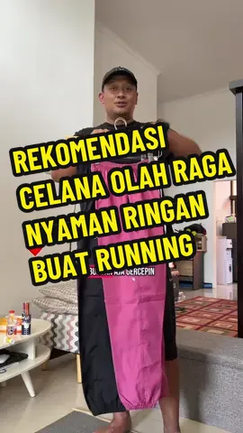 rekomendasi celana training joger parasut nyaman buat olah raga serasi buat couple an favorit banyak orang harga terjangkau ukuran L - XXL #celanajogger #celanaolahraga #celanatraining