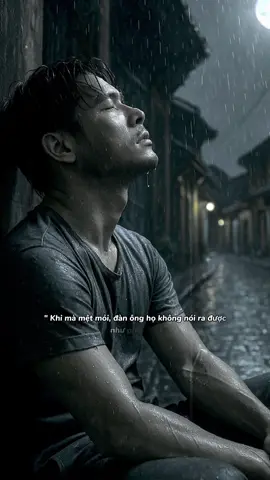 Khi đàn ông mệt mỏi #tuoi35 #viral #xuhuong #CapCut 