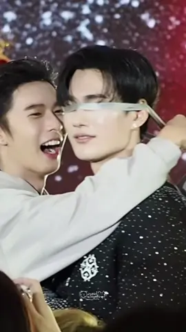 Papa & Mama 🐶😺 #Pavel28thPartyTheNight #ppoohkt #pavelphoom #poohpavel #พูห์พาเวล #babehoopers 