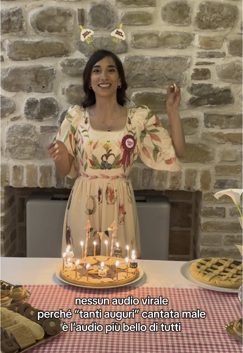 Immensamente grata 🎂 #compleanno 