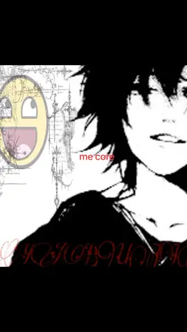 (•_•)  #mecore #mycore #vibe #2000s #2006girl #myvibe #intp #aesthetic #me #manga #animenerd #nerd #black #gothic #grunge #teenager #fyppppppppppppppppppppppp #foryou #fypシ゚ #fyp #rec 