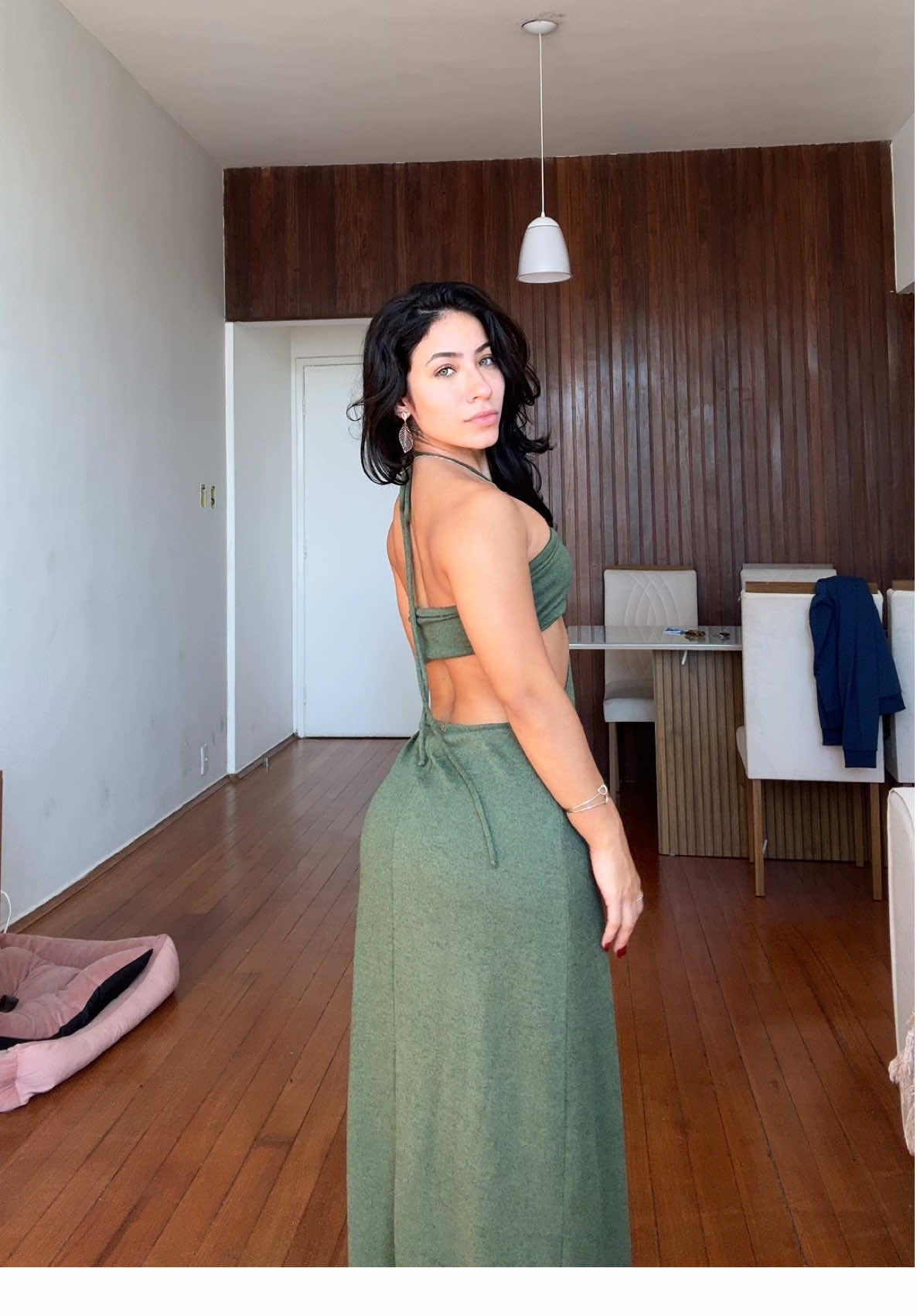 vestido borana
