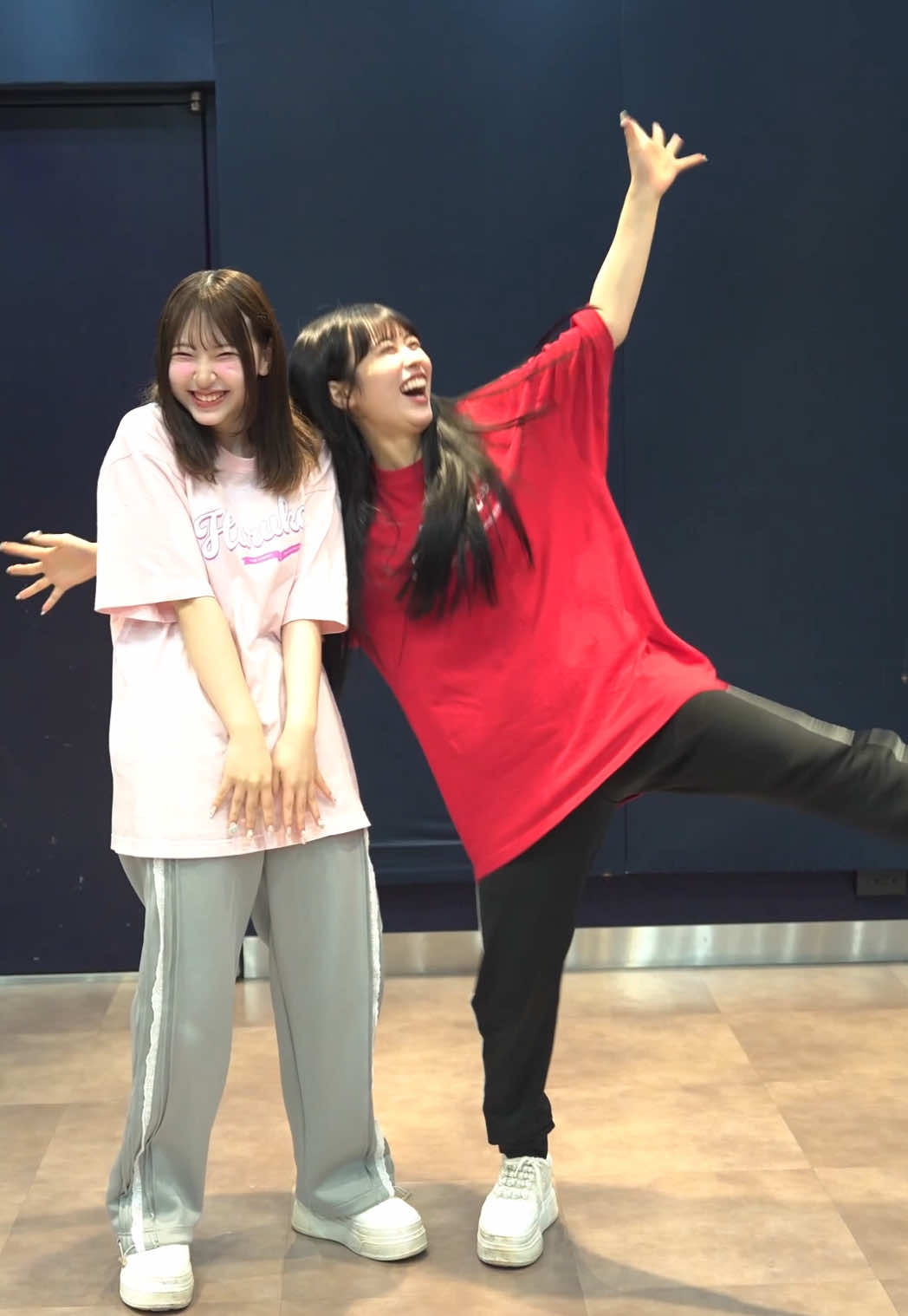 何故かずっと見てしまう #ひたむきシンデレラ！ #佐野愛花 #桜庭遥花 #CUTIESTREET #きゅーすと #アイドル #KAWAII 